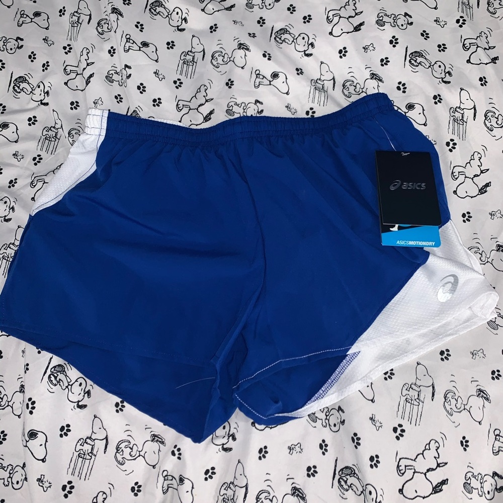 ASICS Motion Dry Athletic Shorts
